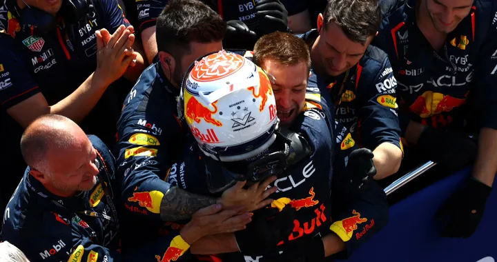 La Gazzetta del Motorsport, Verstappen vince anche in Ungheria