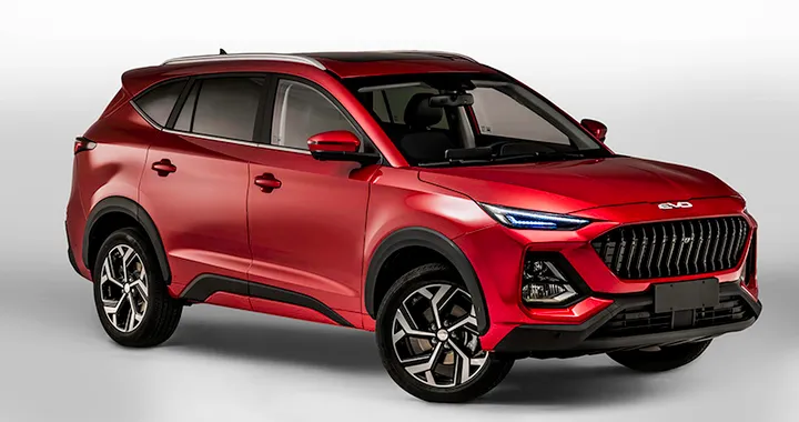 Evo7, ecco il nuovo SUV di DR a 7 posti. Prezzi