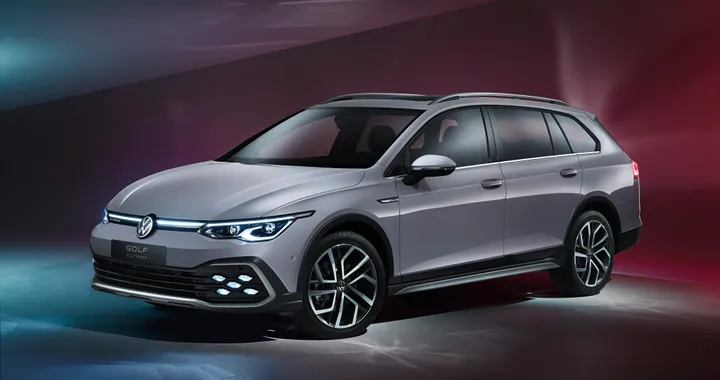Volkswagen Golf Variant e Alltrack: più spazio e maggiore comfort