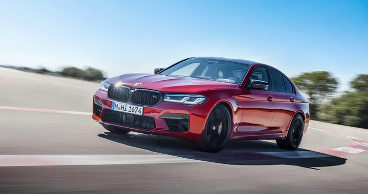 BMW al lavoro su di una nuova variante della M5?