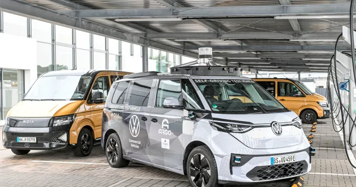 Volkswagen all'ITS World Congress per promuovere la mobilità intelligente