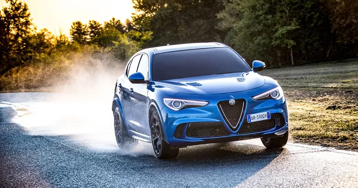 Alfa Romeo Stelvio Quadrifoglio riceve da Carwow il &quot;Driver's Awards&quot;