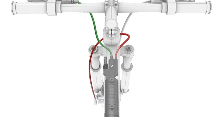 Blubrake: ABS per e-bike integrato nel telaio della bici elettrica