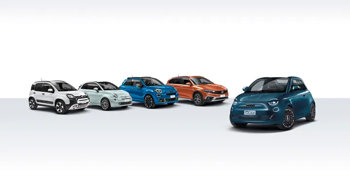 Fiat semplifica la scelta di una nuova auto: solo tre passaggi per configurarla