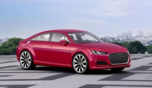 Audi A3: una coupe per combattere Mercedes CLA