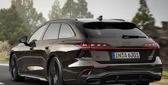  A6 Avant