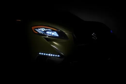 Suzuki S-Cross: il nuovo crossover debutterà a Parigi