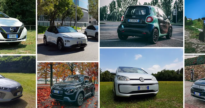 Speciale Ecobonus: tutte le auto elettriche e ibride da comprare con gli incentivi