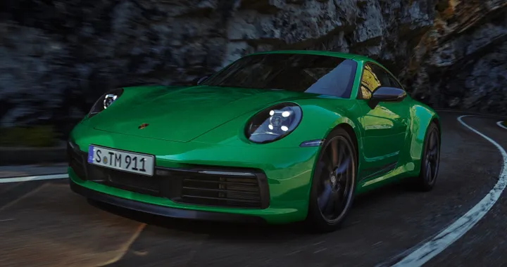 Porsche 911 Carrera T, ecco la nuova sportiva con 385 CV