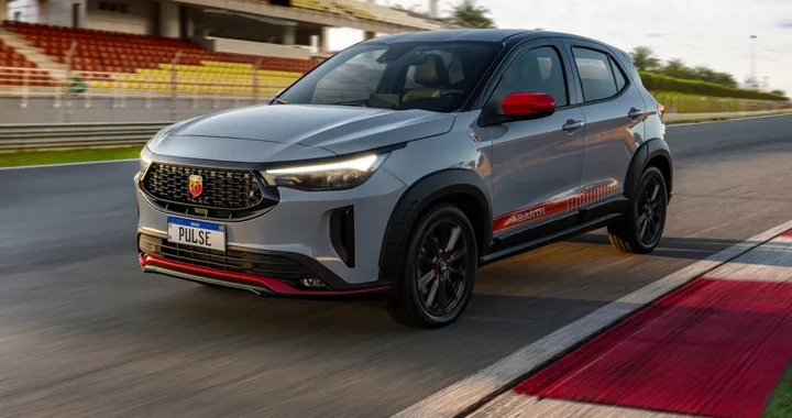 Abarth Pulse, il primo SUV dello Scorpione diventa safety car della F4 brasiliana