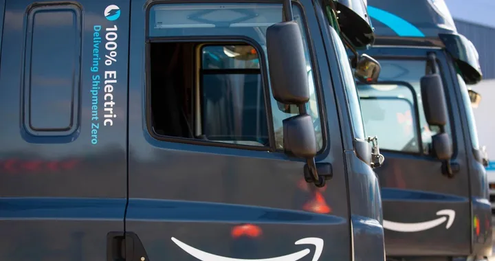 Amazon, 1 miliardo di euro per elettrificare la sua flotta di consegne in Europa