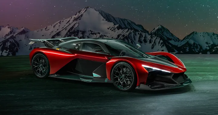 Zenvo Aurora, ecco la nuova hypercar con V12 ibrido
