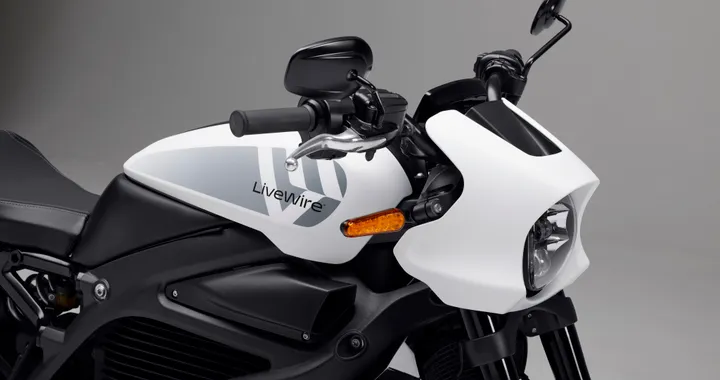 LiveWire diventa il marchio di Harley-Davidson per le moto elettriche
