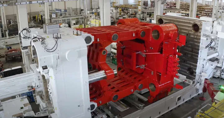 Ford e Hyundai scelgono le Giga Press italiane di Idra