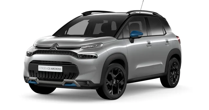 Citroen C3 Aircross Rip Curl: versione griffata per chi ama la spiaggia e il mare