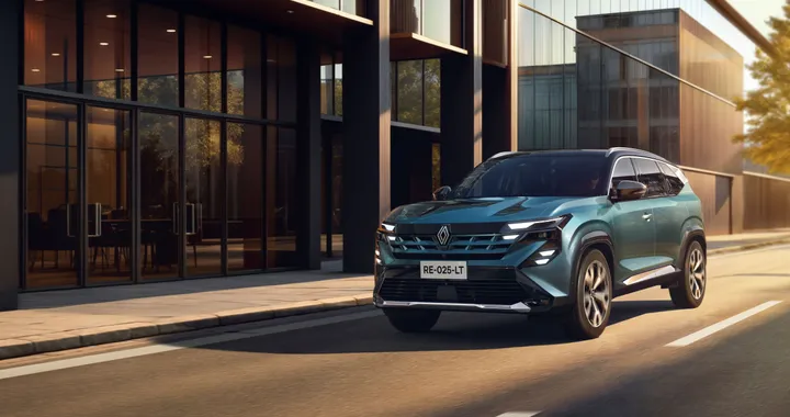 Renault Boreal: il nuovo SUV per i mercati emergenti