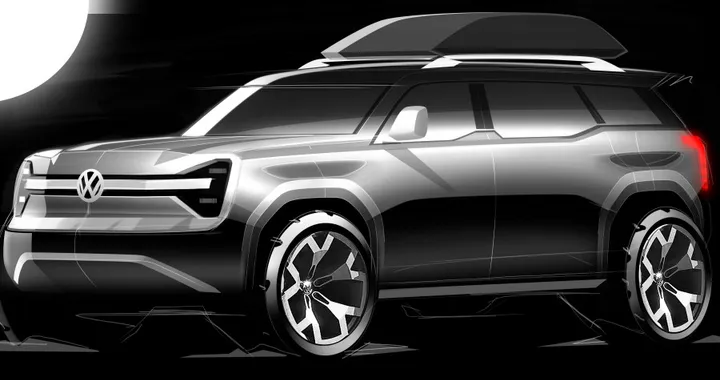 Volkswagen: un fuoristrada elettrico per sfidare Land Rover Defender