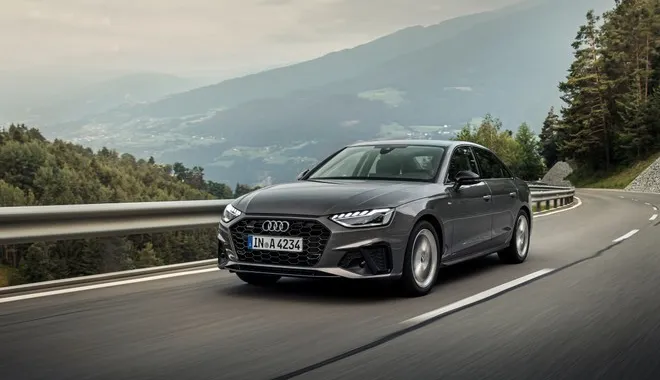Nuova Audi A6: il restyling paparazzato in strada. Ci sarà anche la station