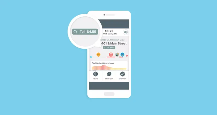 Waze, la funzione Costo Pedaggio attiva anche in Italia