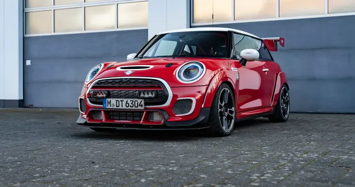 Mini: la John Cooper Works torna alla 24 Ore del Nürburgring