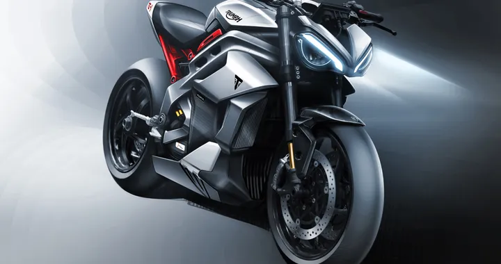 Triumph TE-1, nuovi dettagli sullo sviluppo della moto elettrica