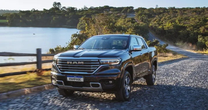RAM Rampage, debutterà in Europa il primo pick-up compatto per il mercato globale