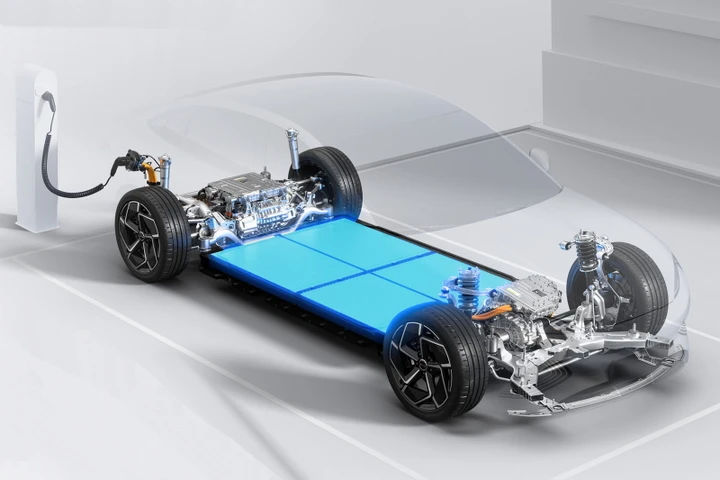 Il GPS ottimizza l'efficienza della batteria: il nuovo brevetto di BYD
