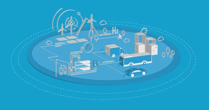 Toyota con Air Liquide e CaetanoBus per lo sviluppo della mobilità ad idrogeno