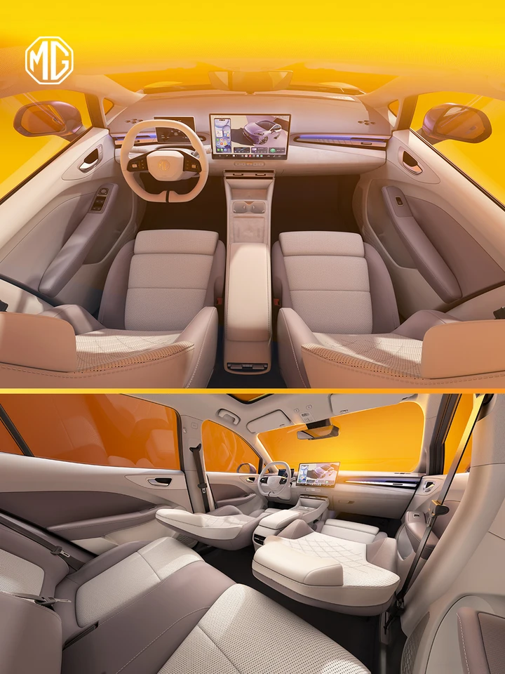 MG4: O Interior Revelado! Conforto, Tecnologia e a Promessa de uma Revolução Elétrica