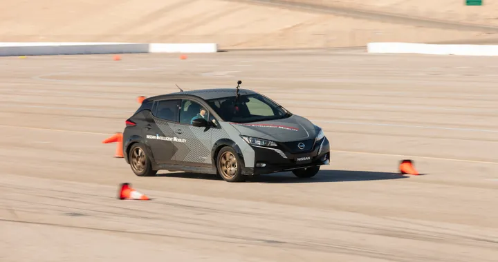 Nissan e-4ORCE: più comfort e sicurezza per tutti con la trazione integrale elettrica