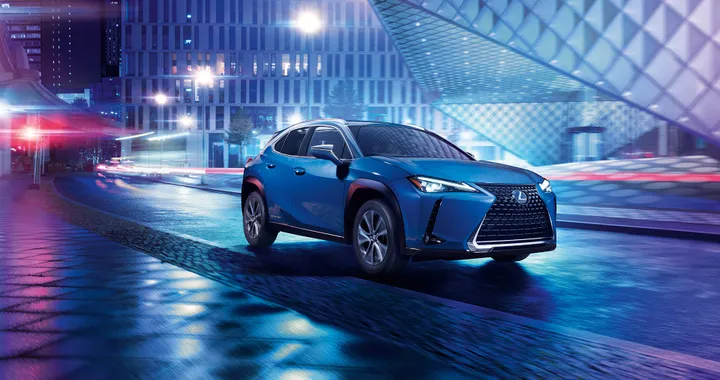 Lexus UX 300e, nuovi dettagli sul SUV elettrico