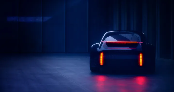 Hyundai presenterà il concept elettrico Prophecy al Salone di Ginevra