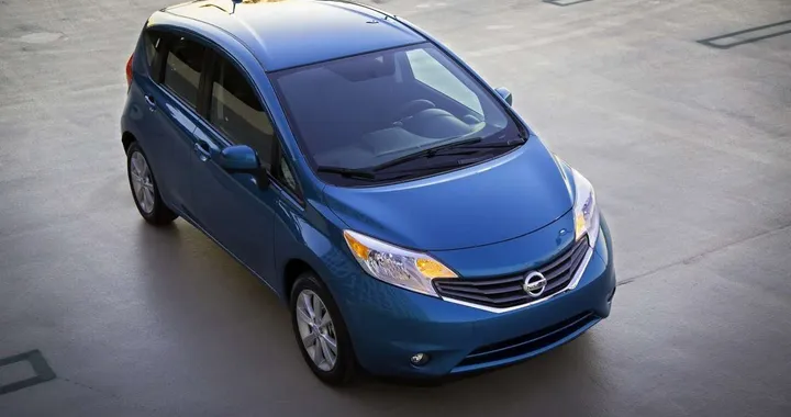 Nissan Versa Note: caratteristiche e foto