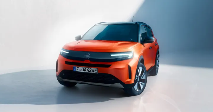 Opel Frontera, partono gli ordini del nuovo SUV. Da 20 mila euro con gli incentivi