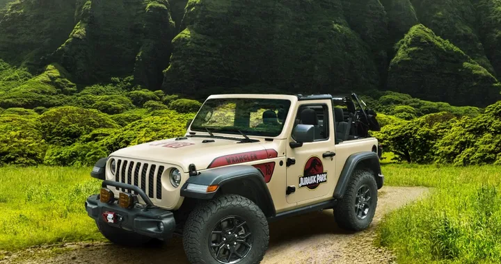 Jeep Wrangler e Gladiator, in America debutta il Jurassic Park Package
