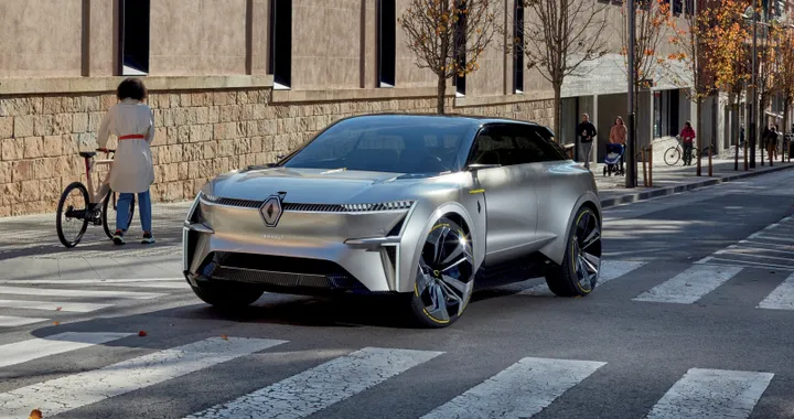 Renault presenterà un SUV elettrico compatto alla fine del 2020 | Rumor