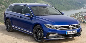  Passat Variant