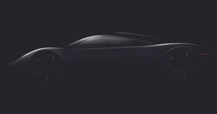 Gordon Murray IGM: primo teaser della nuova sportiva