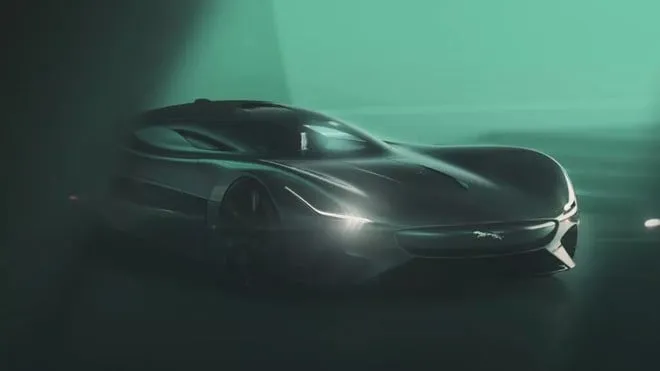 Dalla I-Pace alla GT elettrica: ecco come Jaguar si sta preparando al cambiamento