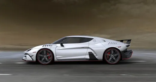 Italdesign Automobili Speciali, la prima delle cinque ultra-limitate