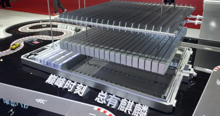 CATL soddisfa già il nuovo standard cinese sulle batterie &quot;No Fire, No Explosion&quot;