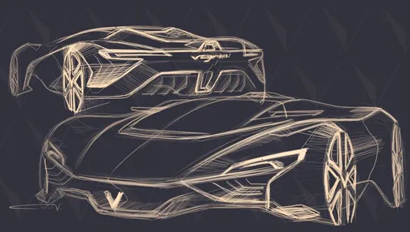 Shul, a Goodwood il concept dell'hypercar elettrica di Vazirani | TEASER