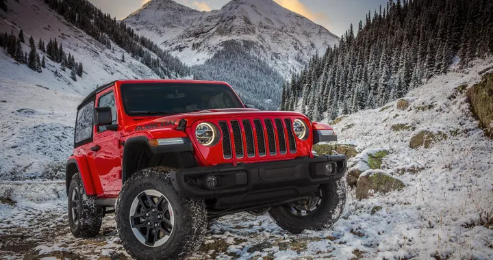 Jeep Wrangler: la tecnologia tra indossabili e realtà aumentata