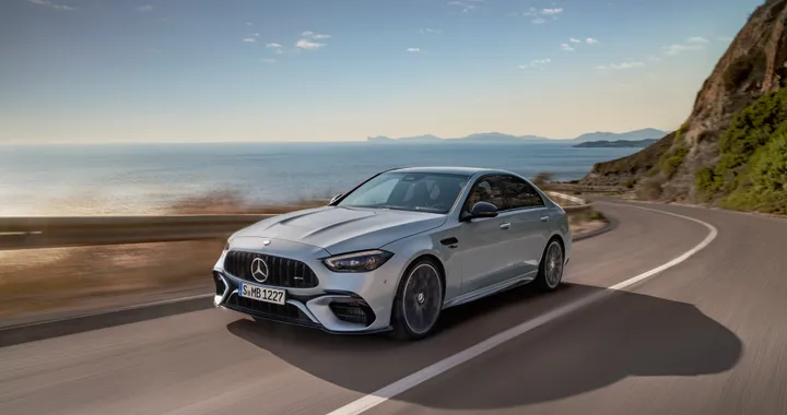 Mercedes AMG C63: il restyling porterà un nuovo motore sei cilindri in linea