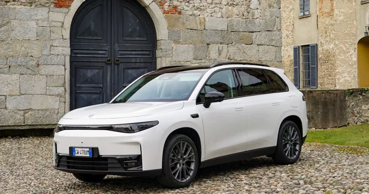 Leapmotor C10 Range Extended EV arriva in Italia, addio ansia da autonomia