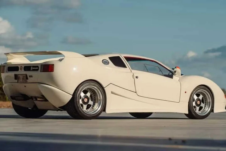 All’asta una delle supercar V12 più rare al mondo: c’è lo zampino di Lamborghini