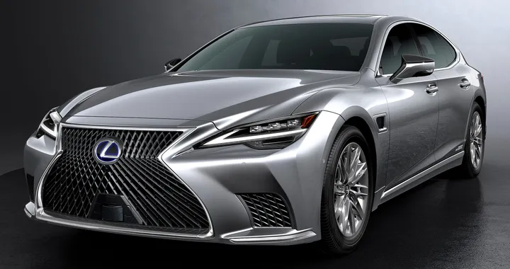 La prossima Lexus LS potrebbe trasformarsi in un inedito minivan elettrico