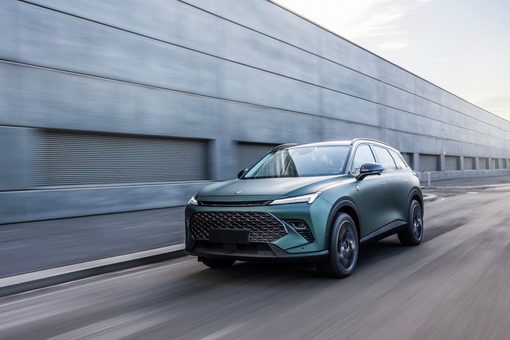 DR lancia un nuovo marchio: ecco Stilnovo. Tante novità al Salone Auto Torino