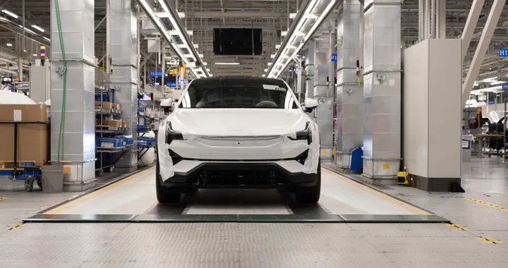 Polestar 3, al via la produzione della Long Range Single Motor. Caratteristiche