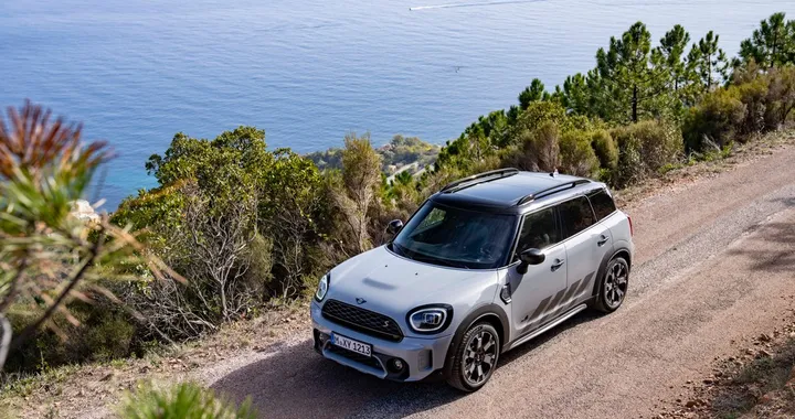 MINI Cooper S Countryman ALL4: esordio per la Untamed Edition